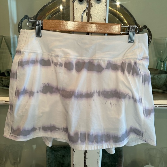 Lululemon Pace Rival Mid-Rise Tennis Skirt - Picture 3 of 7